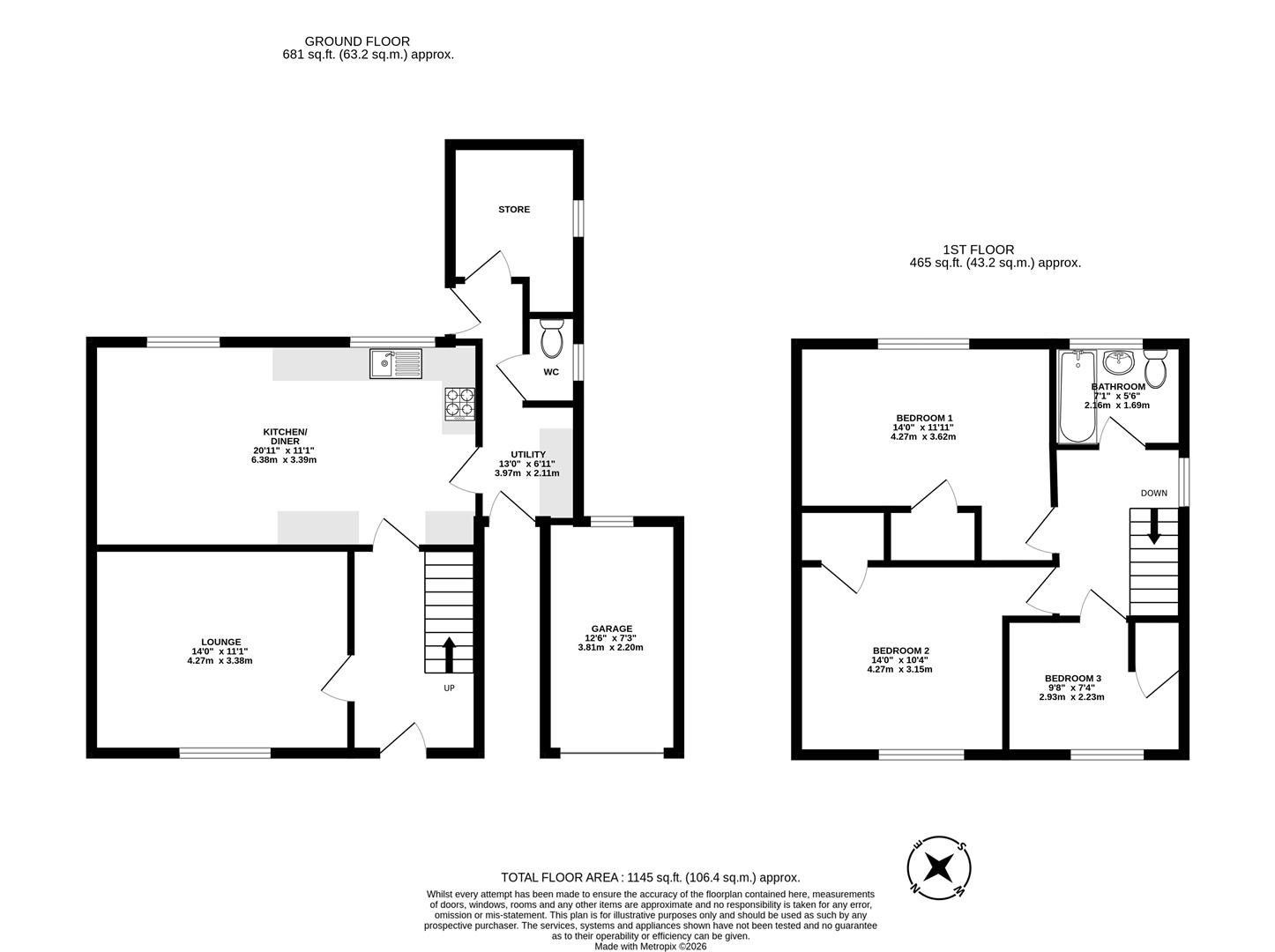 Floorplan